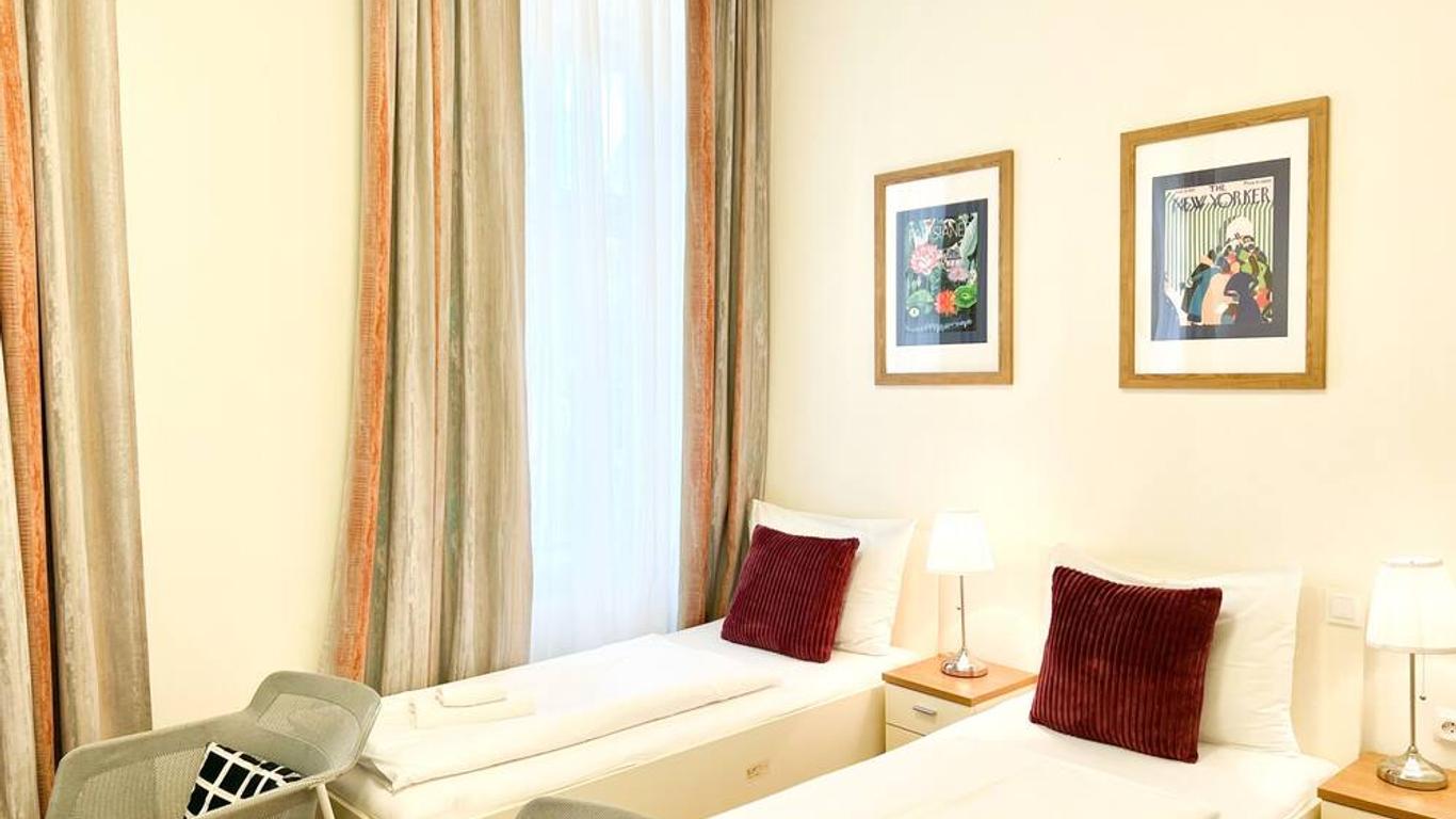 Riess City Rooms - Self Check-in