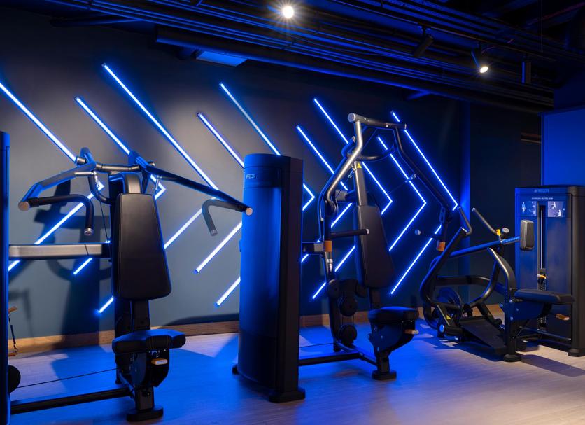 Gym Ảnh