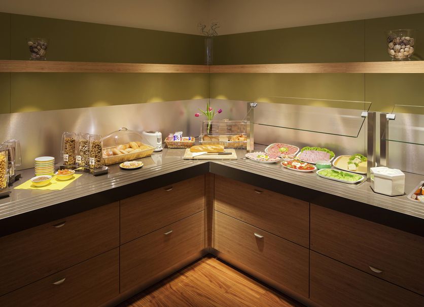 Buffet Ảnh