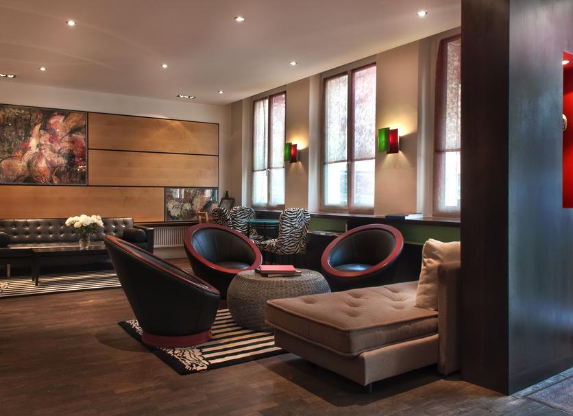 Lounge Ảnh