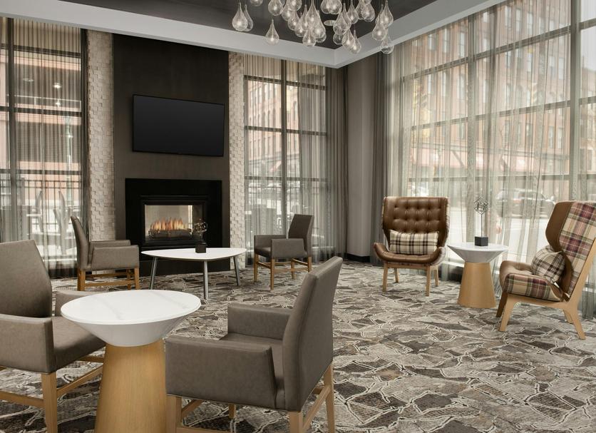 Lounge Ảnh