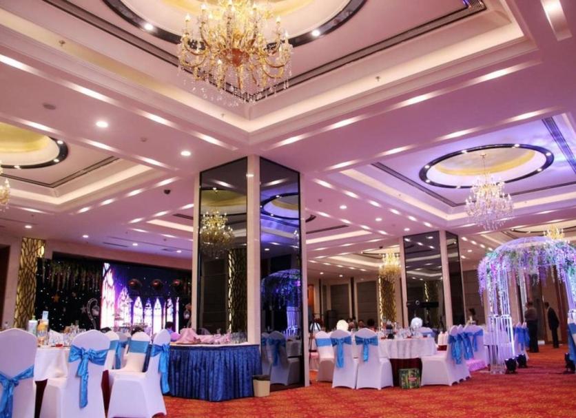 Sảnh yến tiệc Ảnh