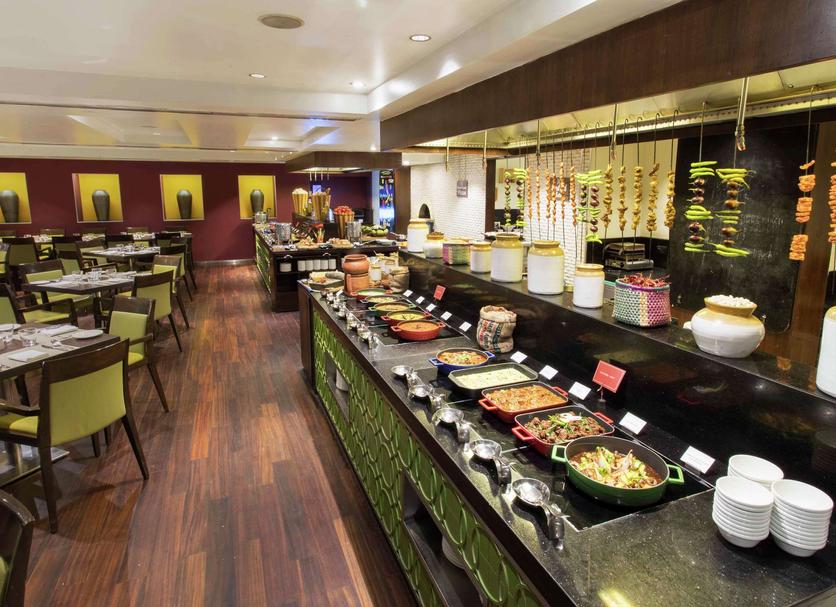 Buffet Ảnh