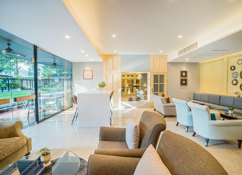 Lounge Ảnh
