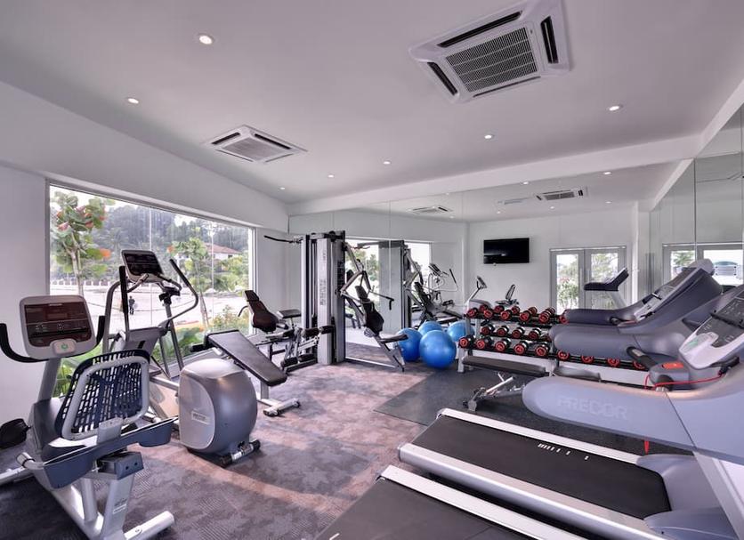 Gym Ảnh