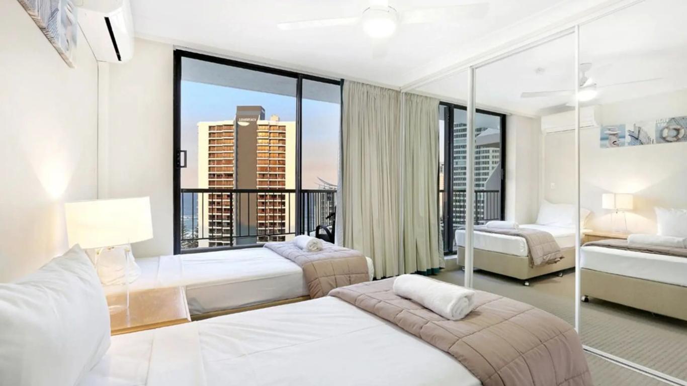 Cascade Gardens Apartments