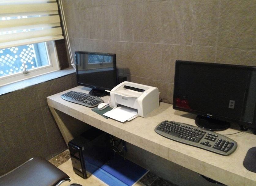 Khu vực làm việc Ảnh
