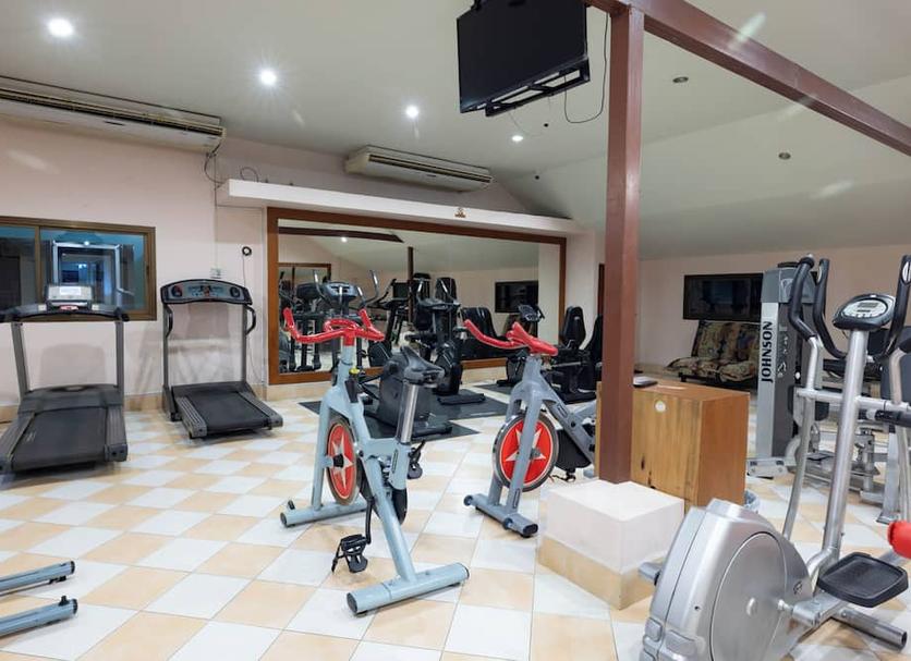 Gym Ảnh