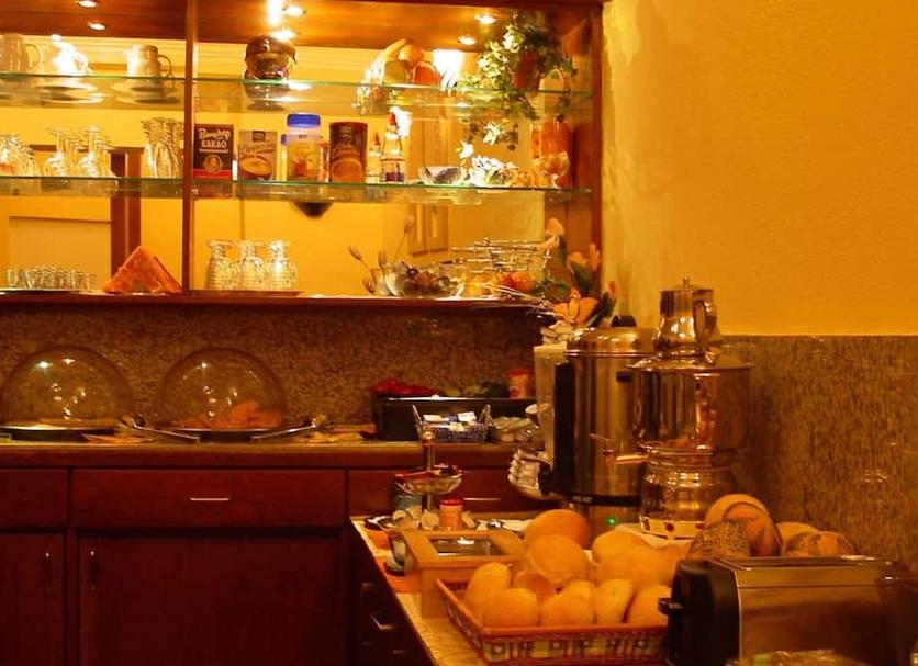 Buffet Ảnh