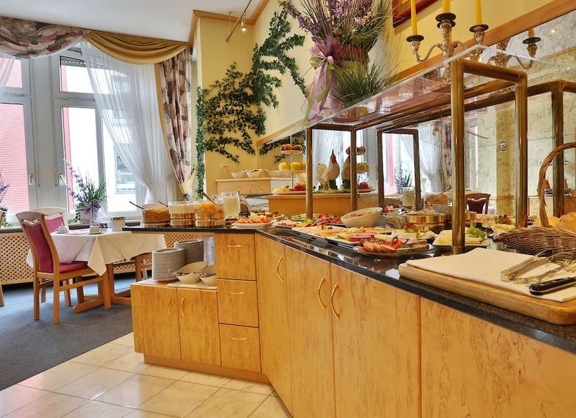 Buffet Ảnh