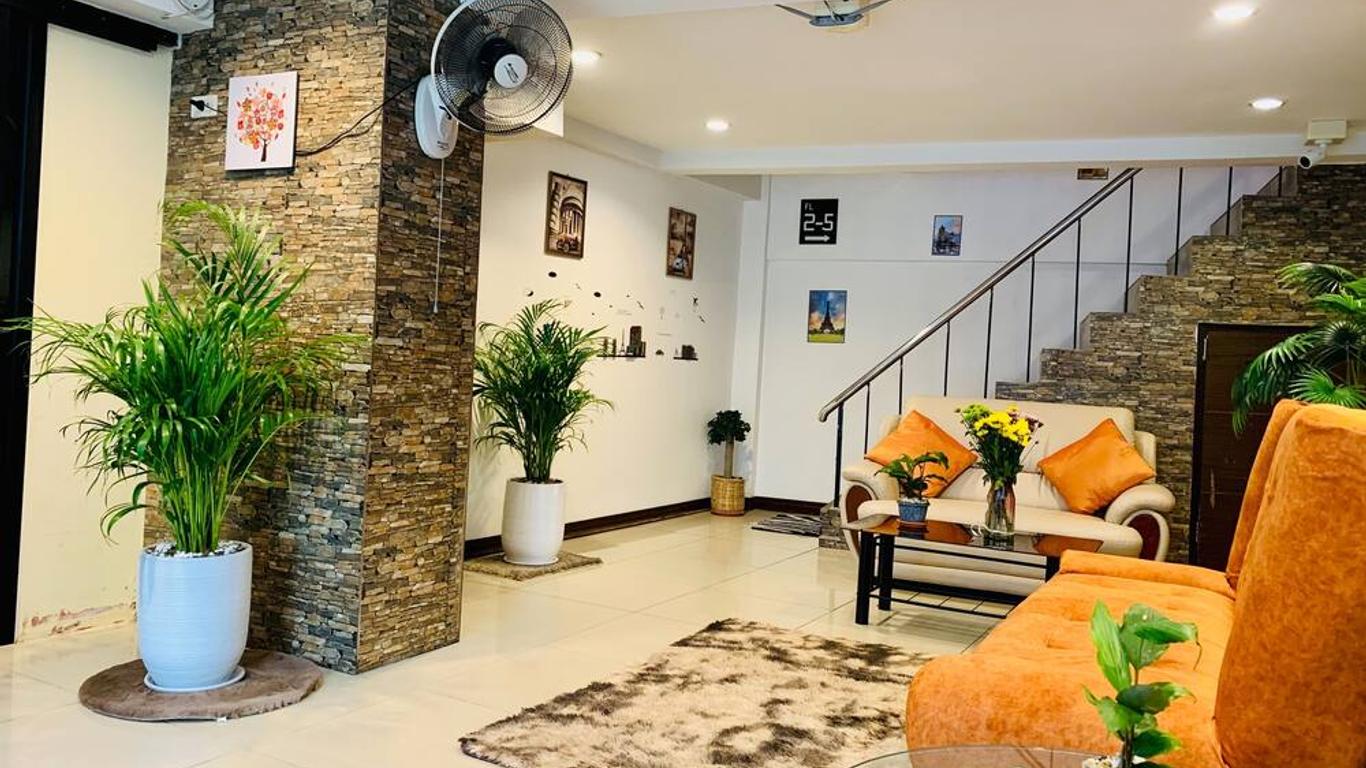 Jp Inn Pattaya