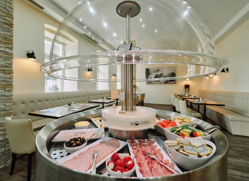 Buffet Ảnh