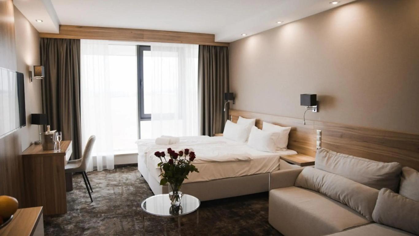Baltic Plaza Hotel Medi Spa