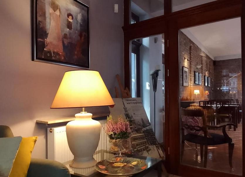 Tiện nghi trong phòng Ảnh