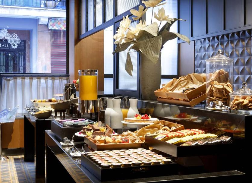 Buffet Ảnh