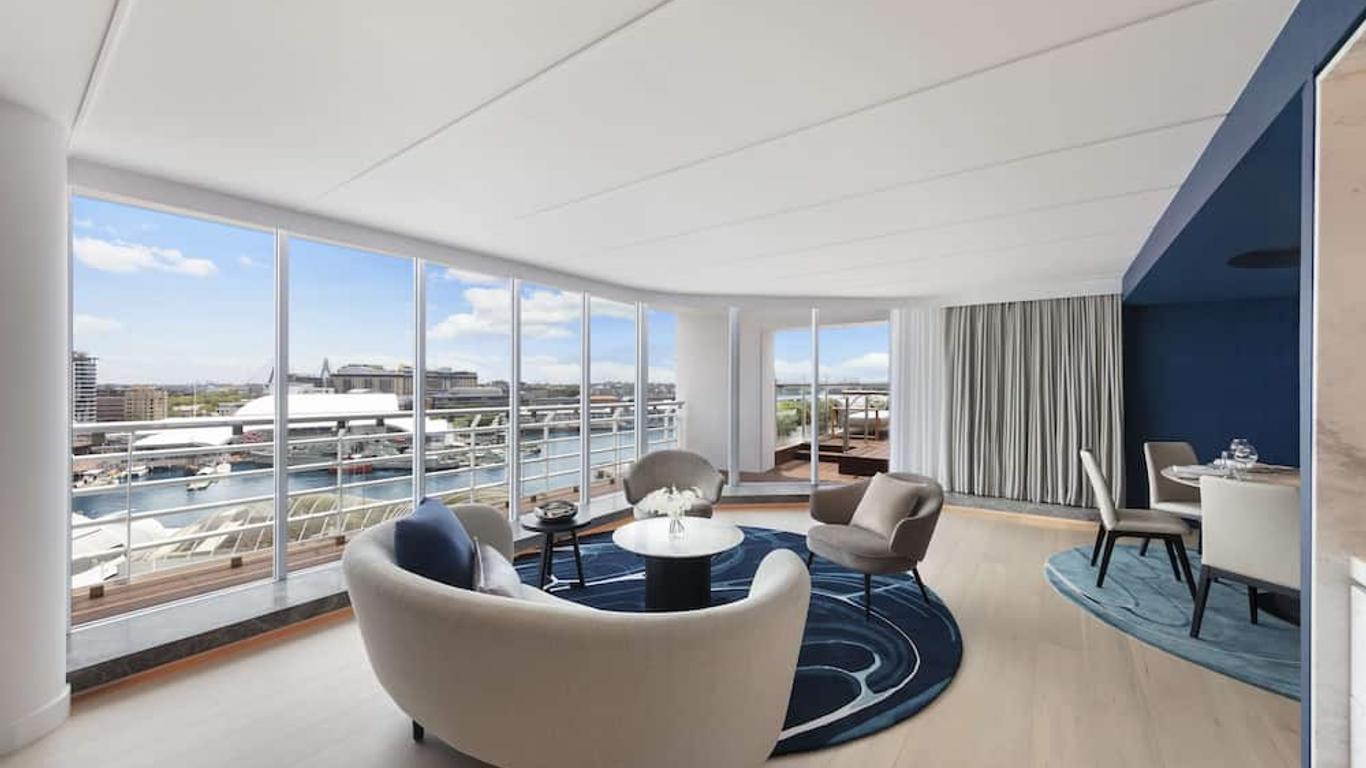 Hyatt Regency Sydney