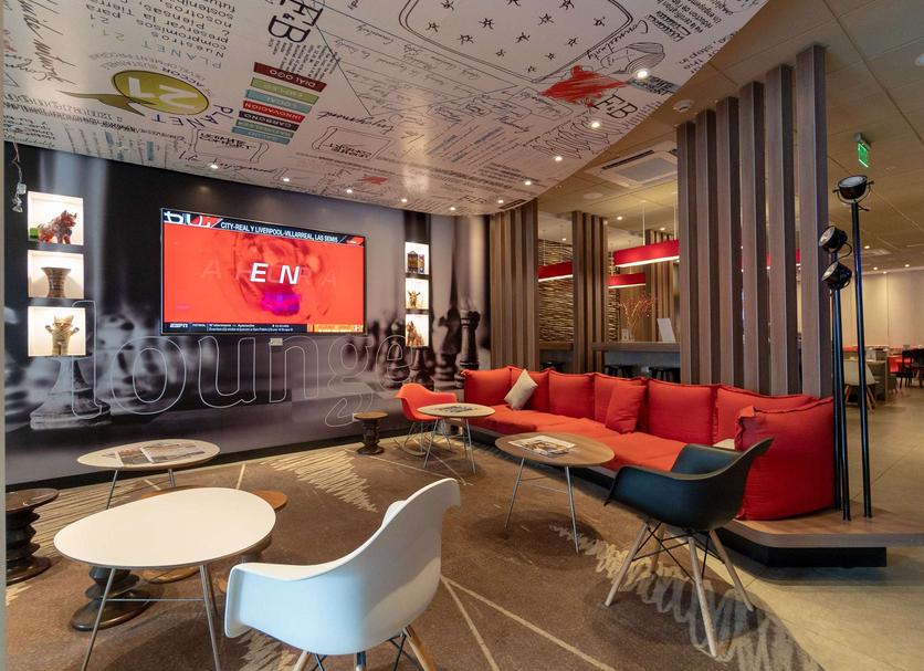 Lounge Ảnh