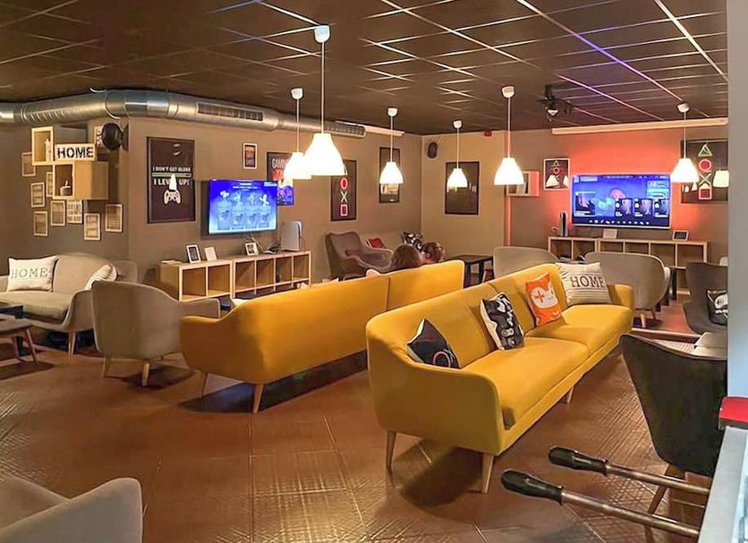 Lounge Ảnh