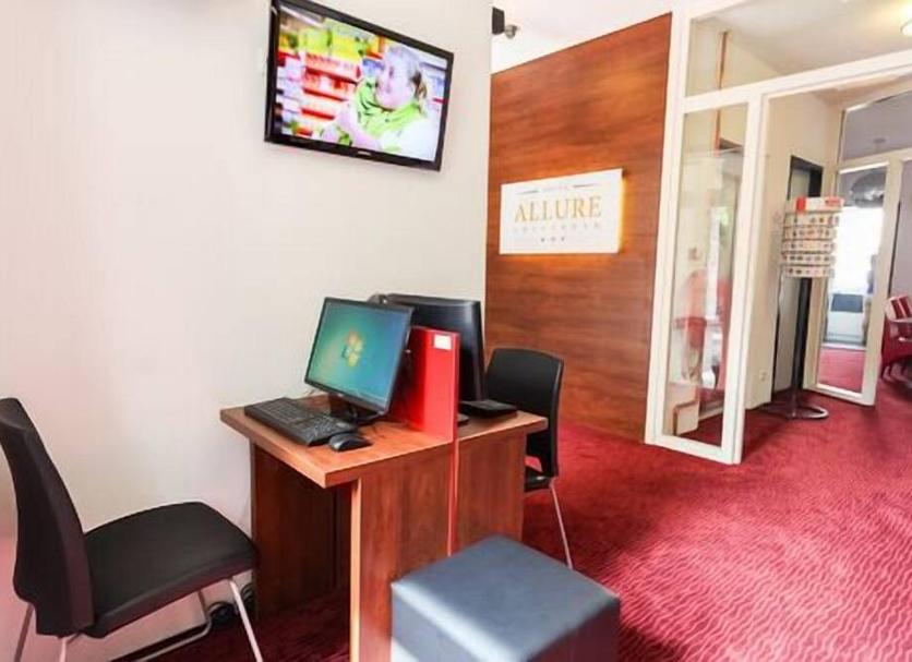 Khu vực làm việc Ảnh