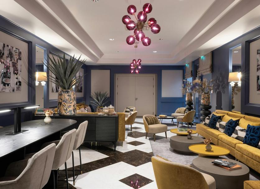 Lounge Ảnh