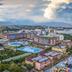 Cảnh ngoài trời