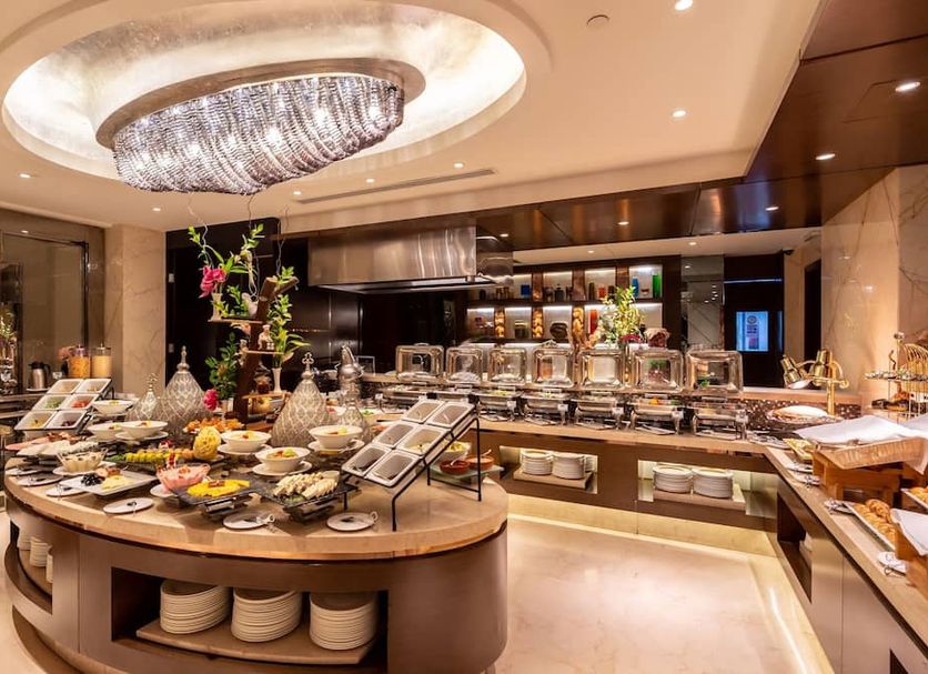 Buffet Ảnh