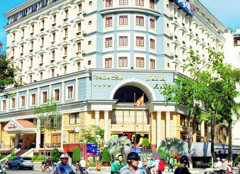Toà nhà Ảnh