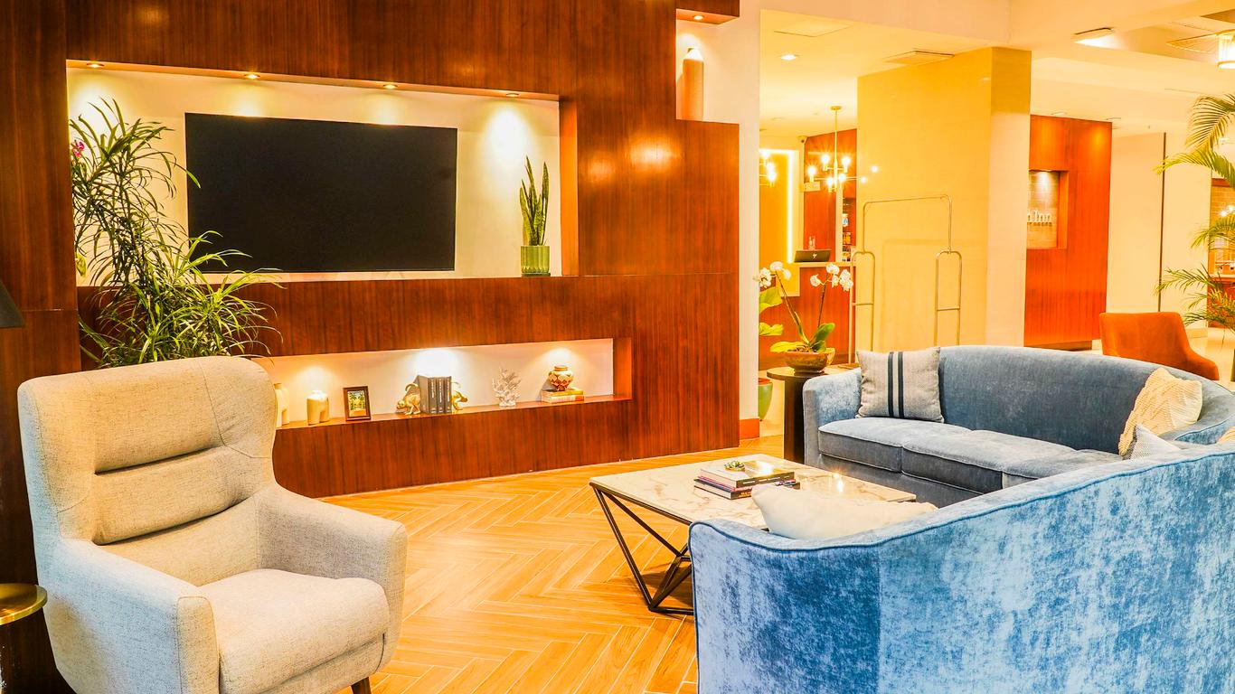 Hilton Garden Inn Panama City Downtown