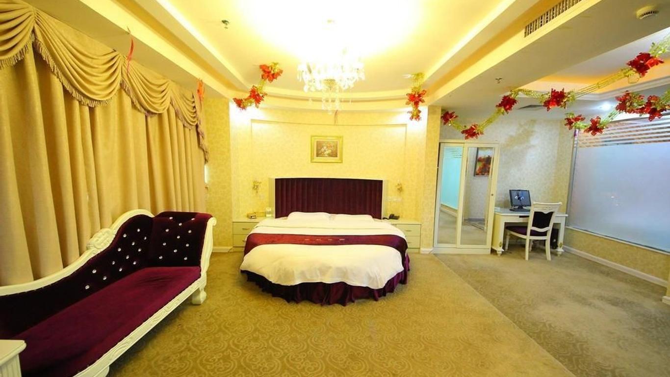 Jilv Hotel Yongtai - Guangzhou