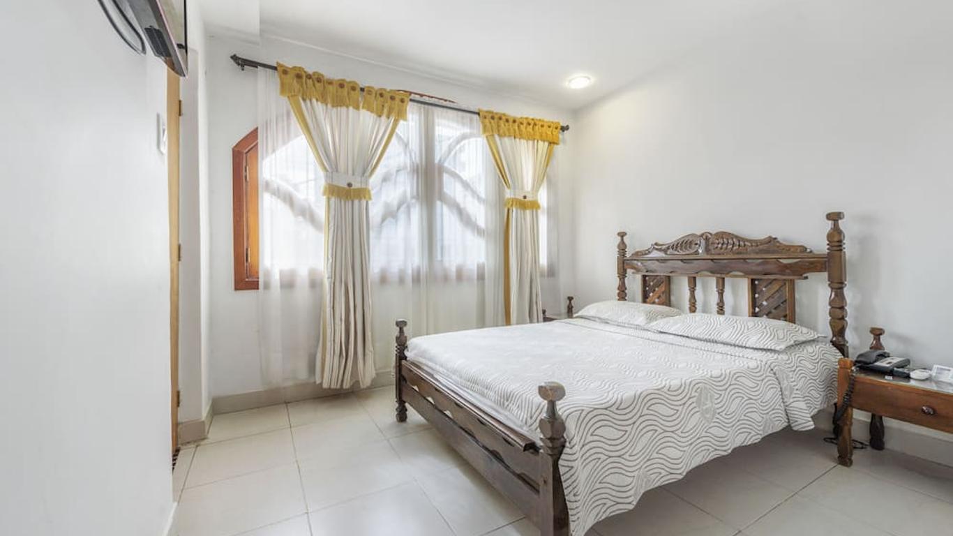 Hotel Veleros Cartagena