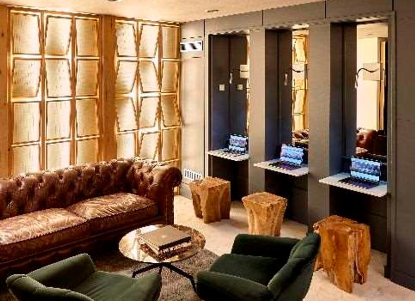 Lounge Ảnh