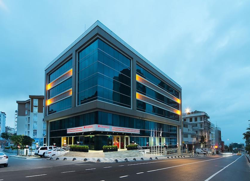 Toà nhà Ảnh