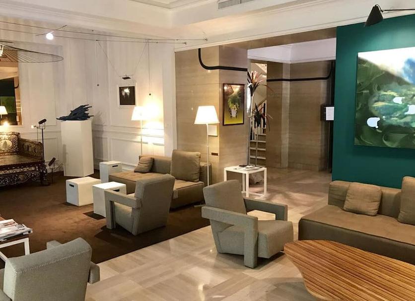 Lounge Ảnh