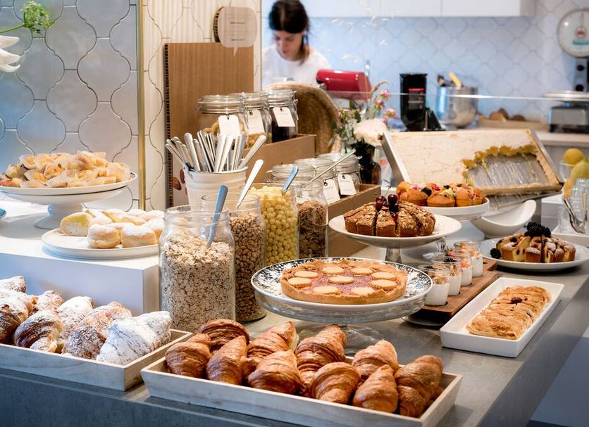 Buffet Ảnh