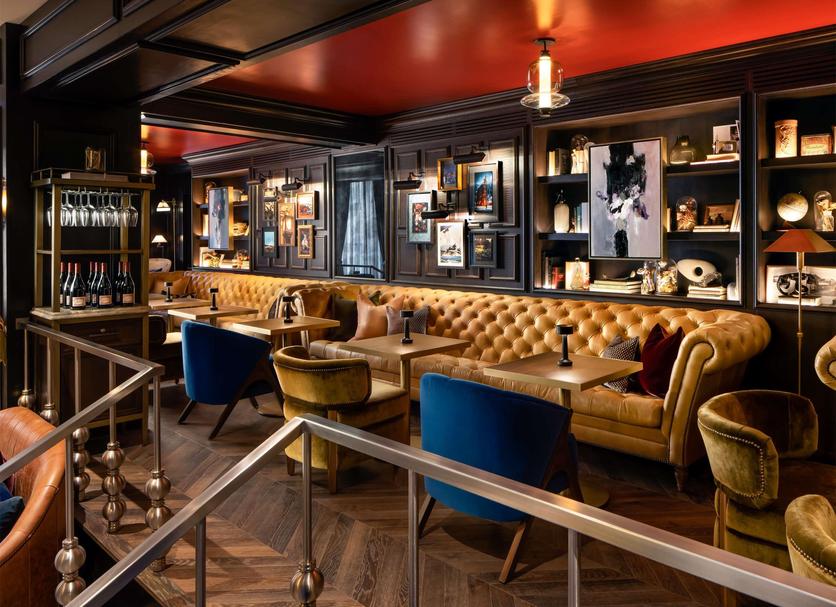 Lounge Ảnh