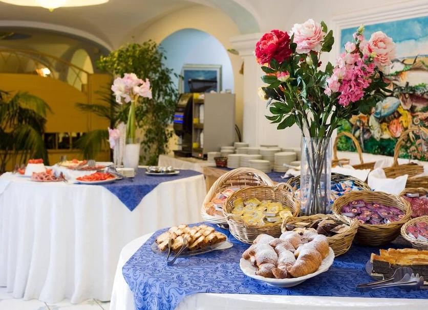 Buffet Ảnh
