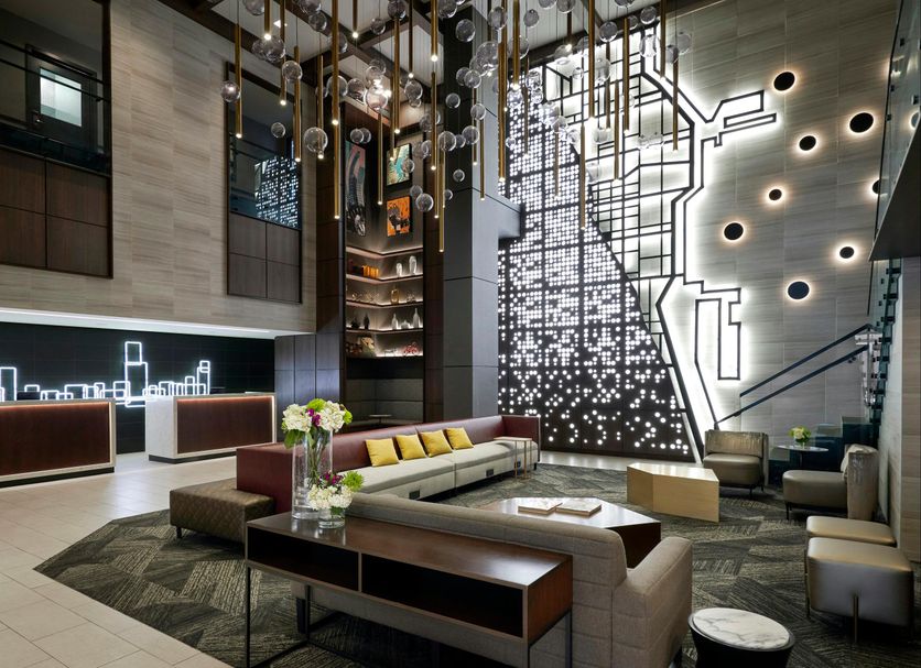 Lounge Ảnh