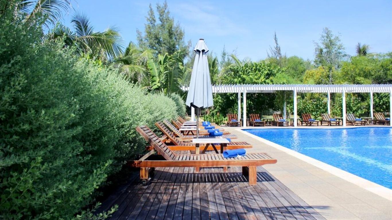 Blue Shell Resort