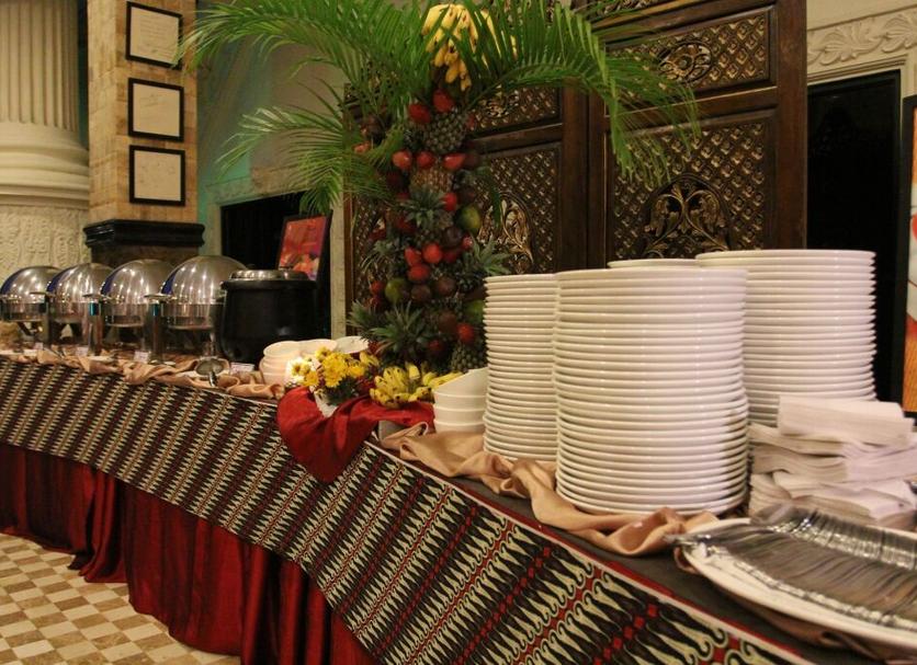 Buffet Ảnh