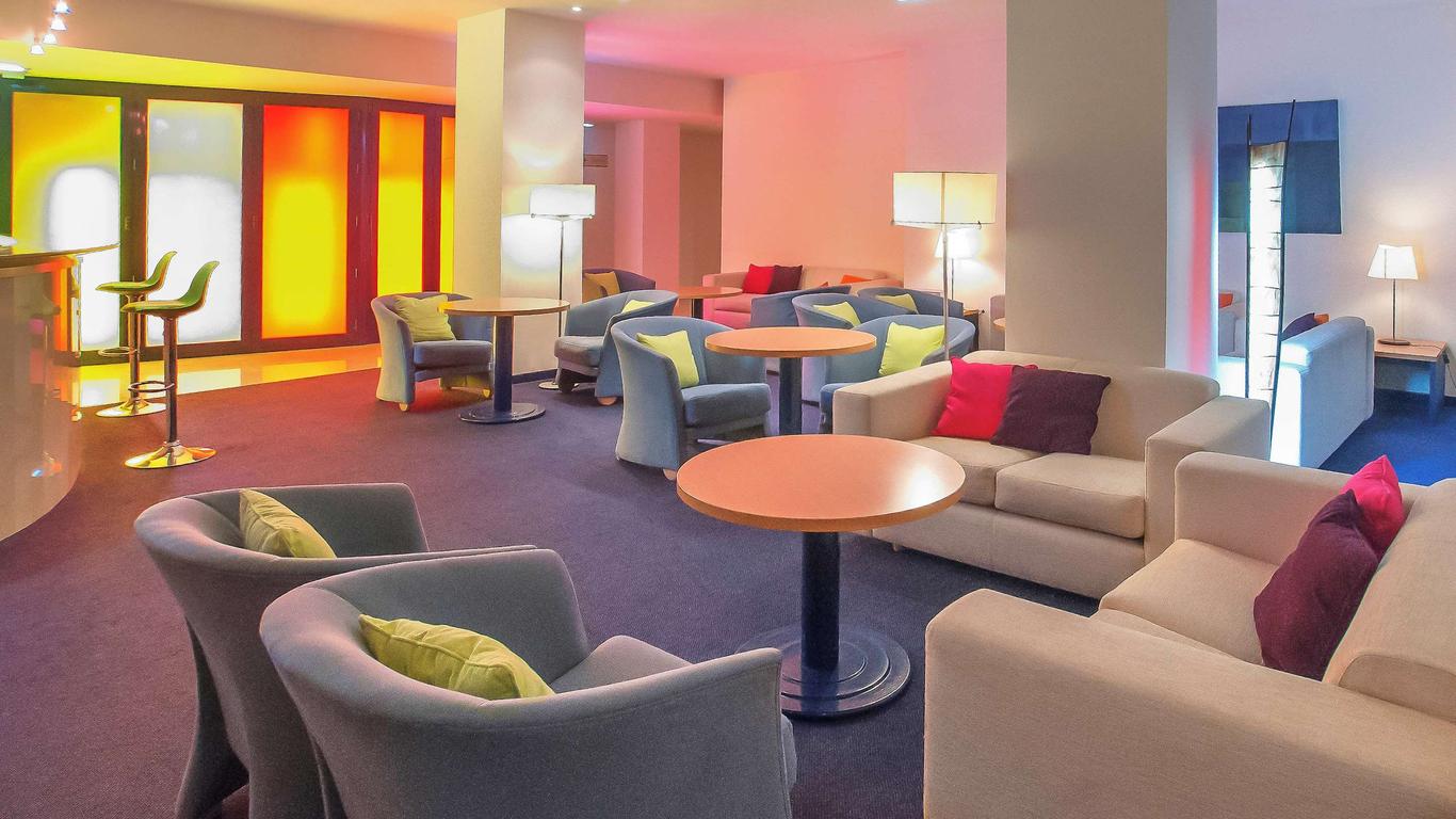 ibis Styles Zaragoza Ramiro I