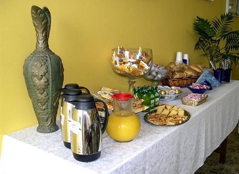 Buffet Ảnh