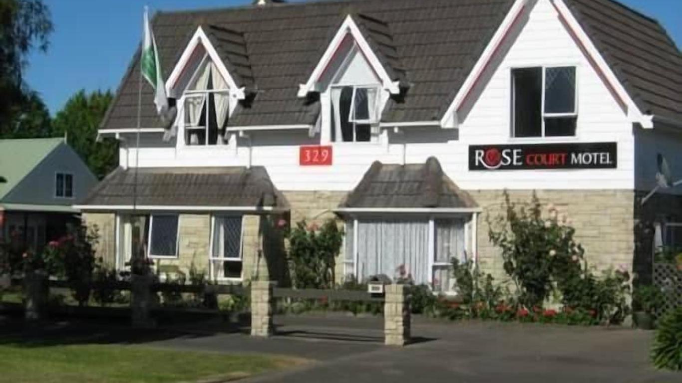 Rose Court Motel
