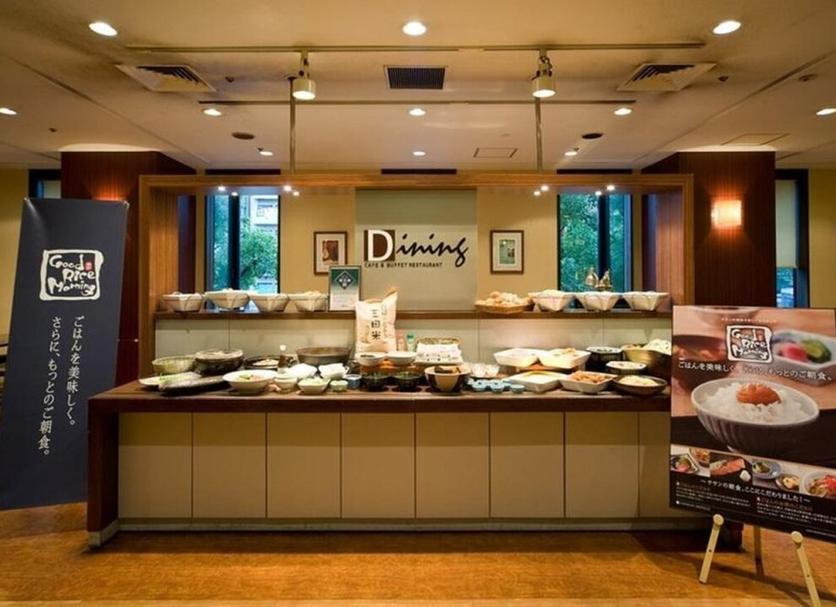 Buffet Ảnh