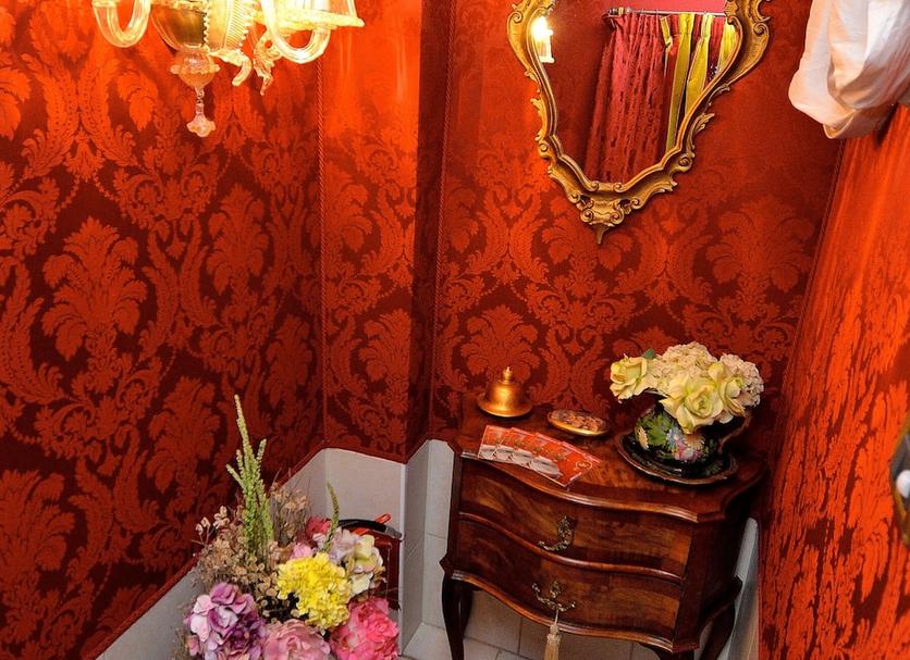 Tiện nghi trong phòng Ảnh
