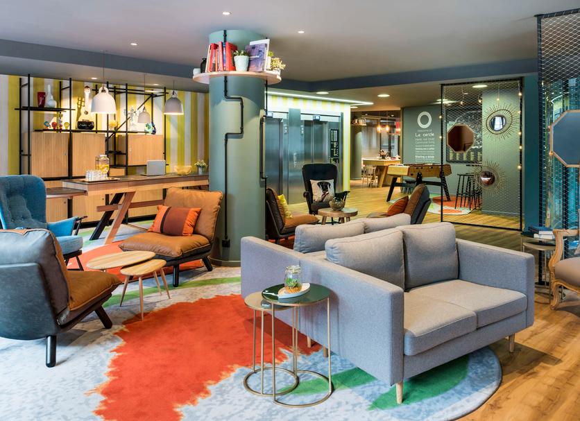 Lounge Ảnh
