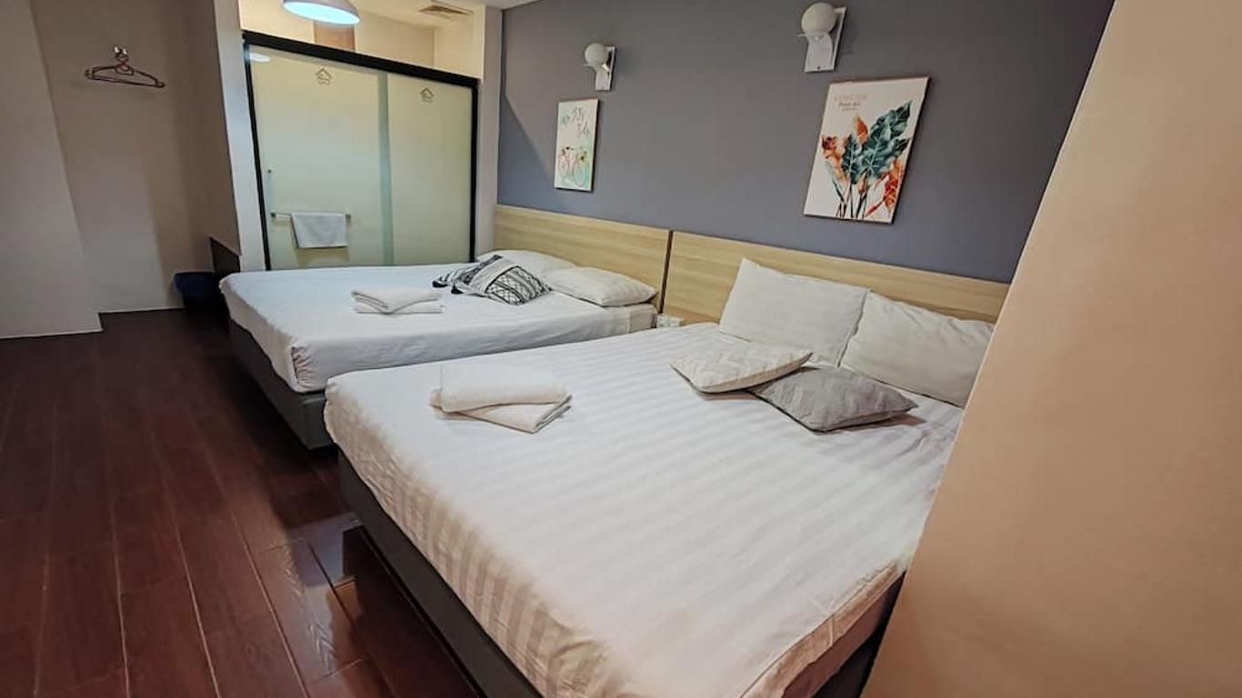 Hotel 18 Ipoh Aeon Mall
