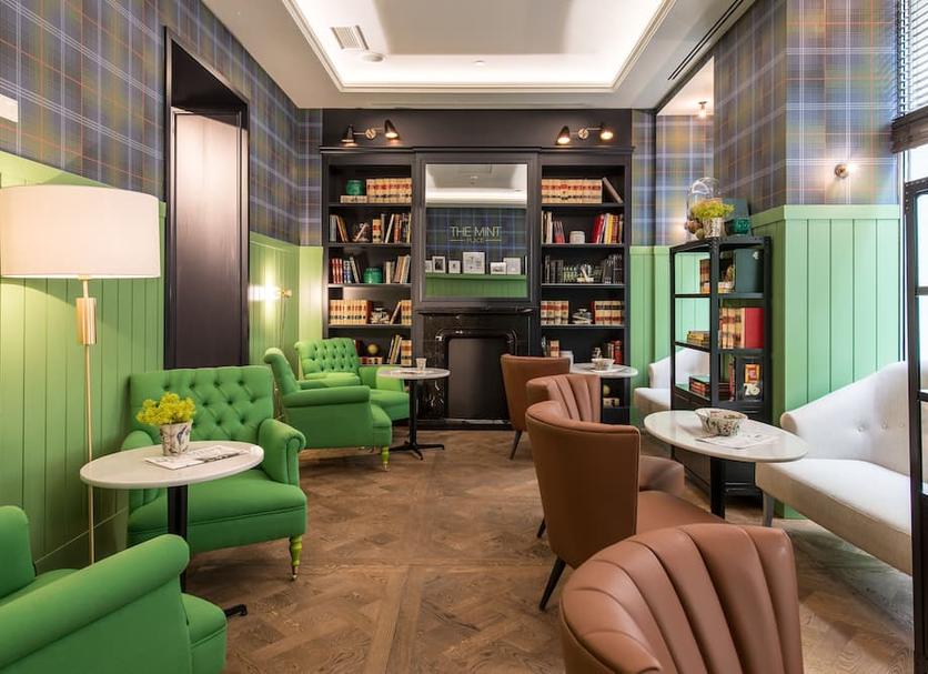 Lounge Ảnh