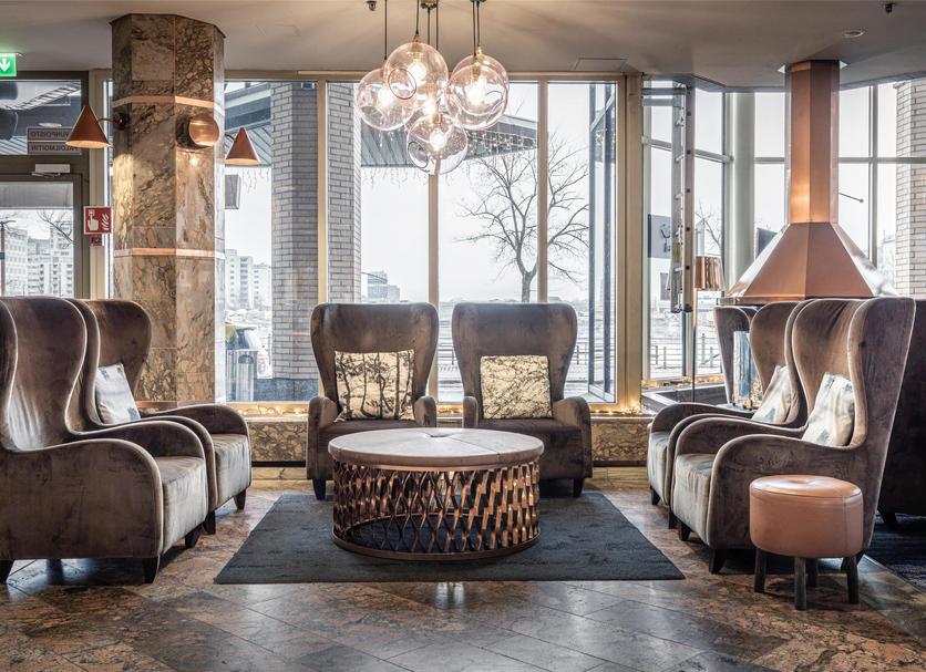 Lounge Ảnh