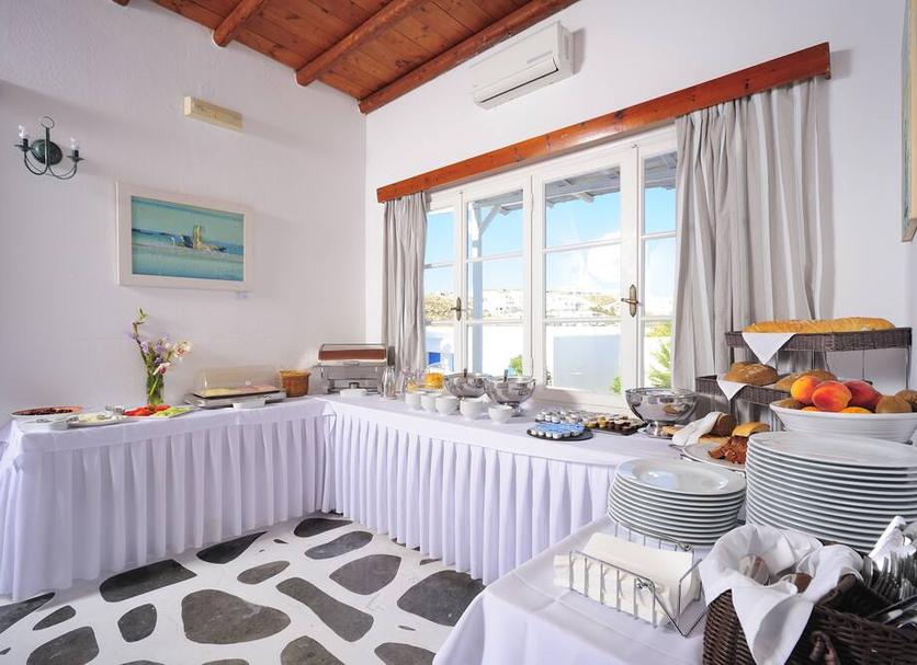 Buffet Ảnh
