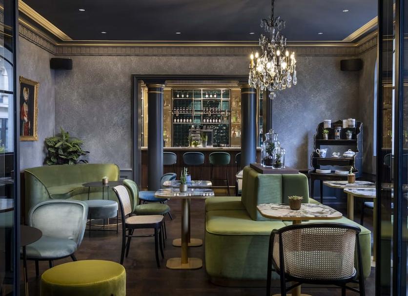 Lounge Ảnh